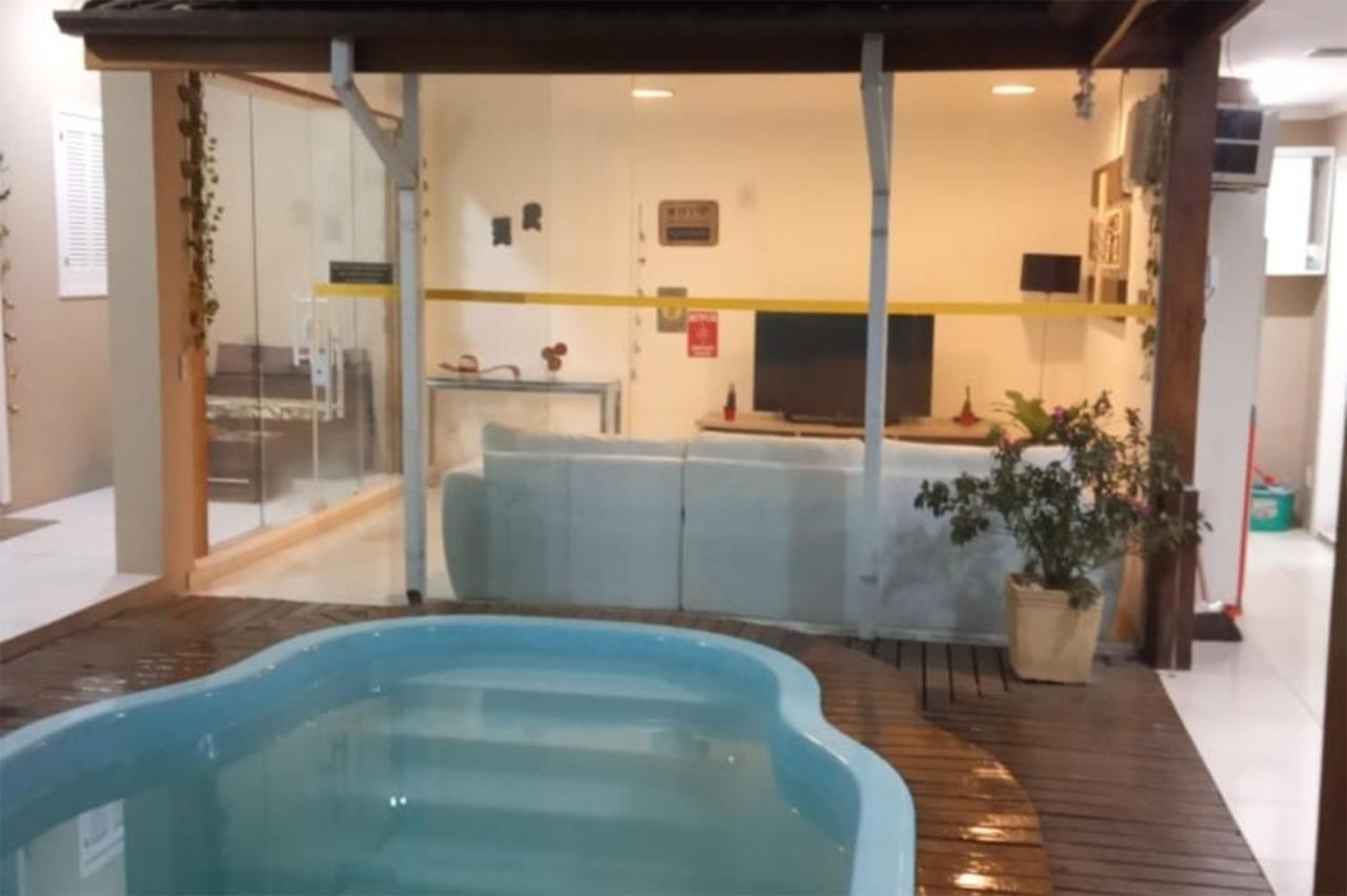 Suites Paraty Dış mekan fotoğraf